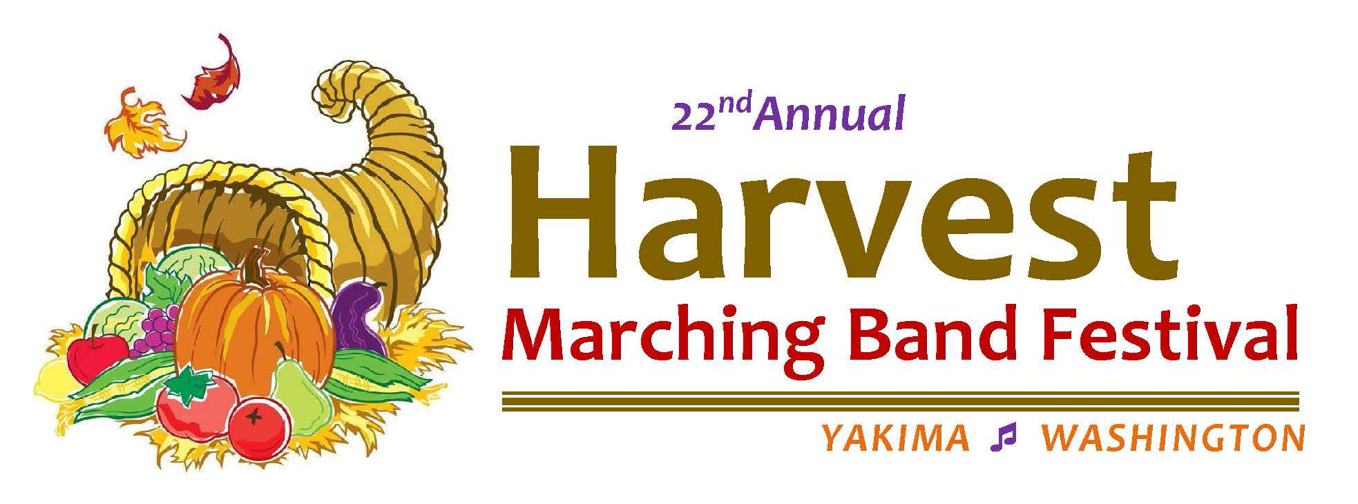 Welcome to the 2023 Harvest Marching Band Festival!