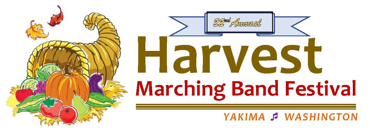 Welcome to the Harvest Marching Band Festival!