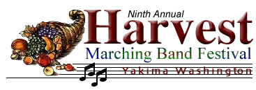 Back to the Harvest Marching Band Festival Site