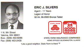 Eric Silver Insurance