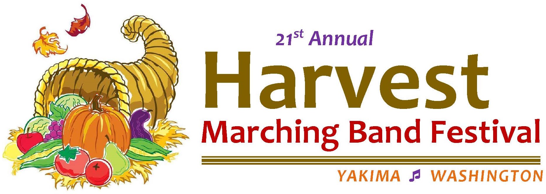 Welcome to the 2022 Harvest Marching Band Festival!