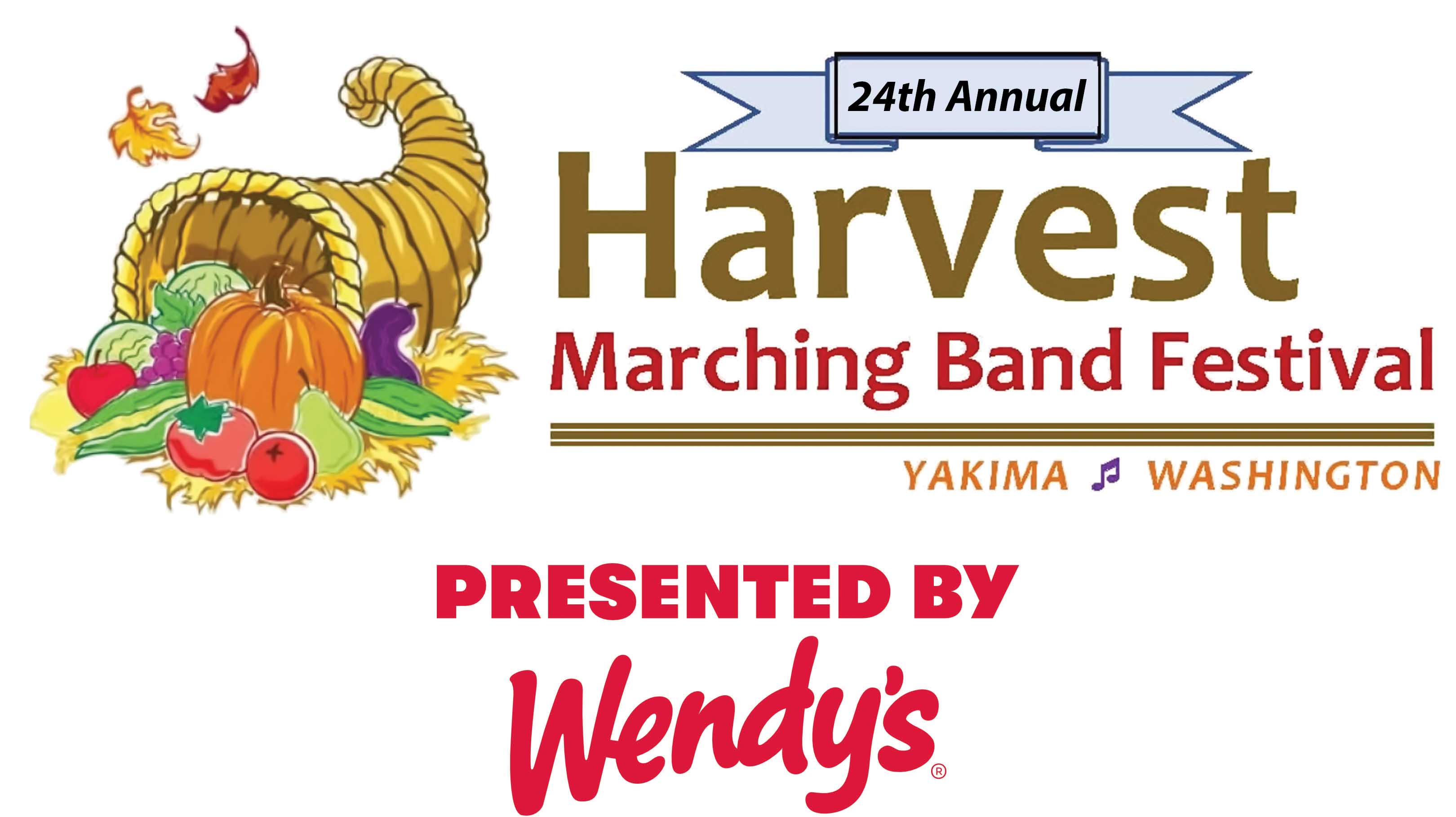 Welcome to the 2025 Harvest Marching Band Festival!