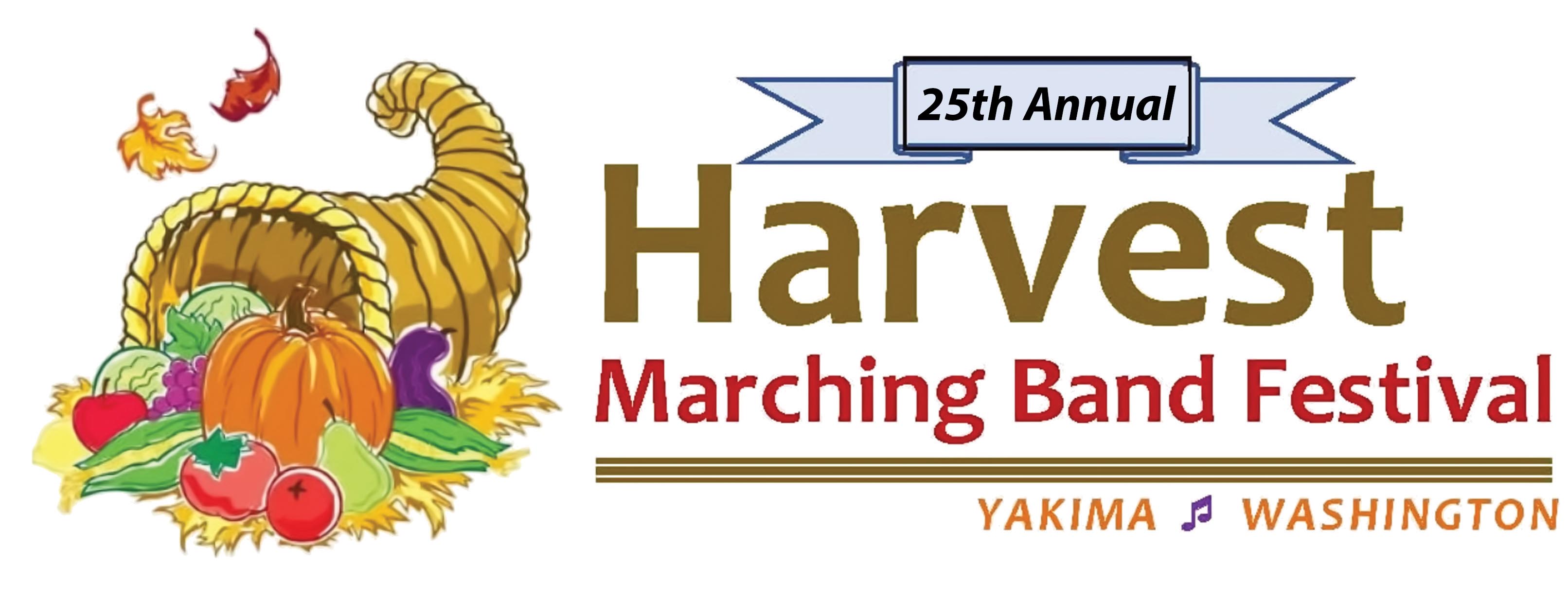 Welcome to the 2026 Harvest Marching Band Festival!
