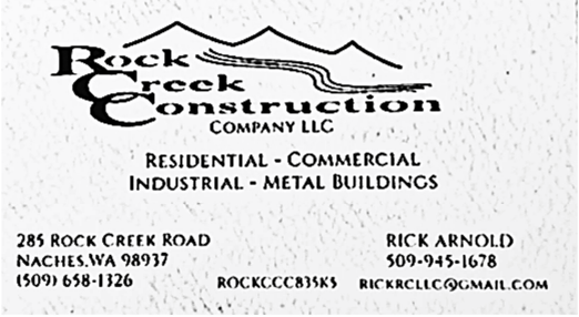 Open a New Window to Rock Creek Construction